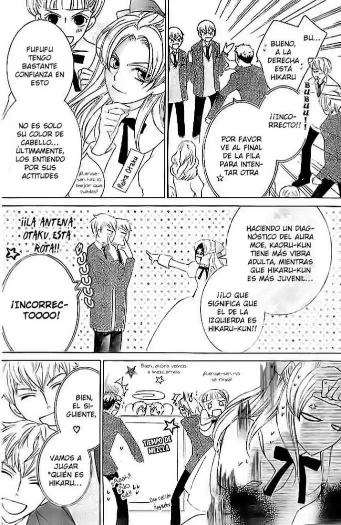 Ouran High School Host Club (2002) - Capítulo 67 - Página 12 - LectorTMOo