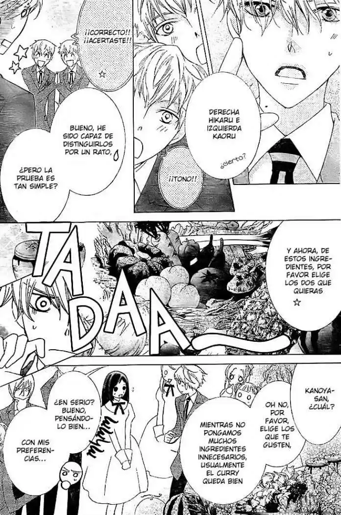 Ouran High School Host Club (2002) - Capítulo 67 - Página 13 - LectorTMOo