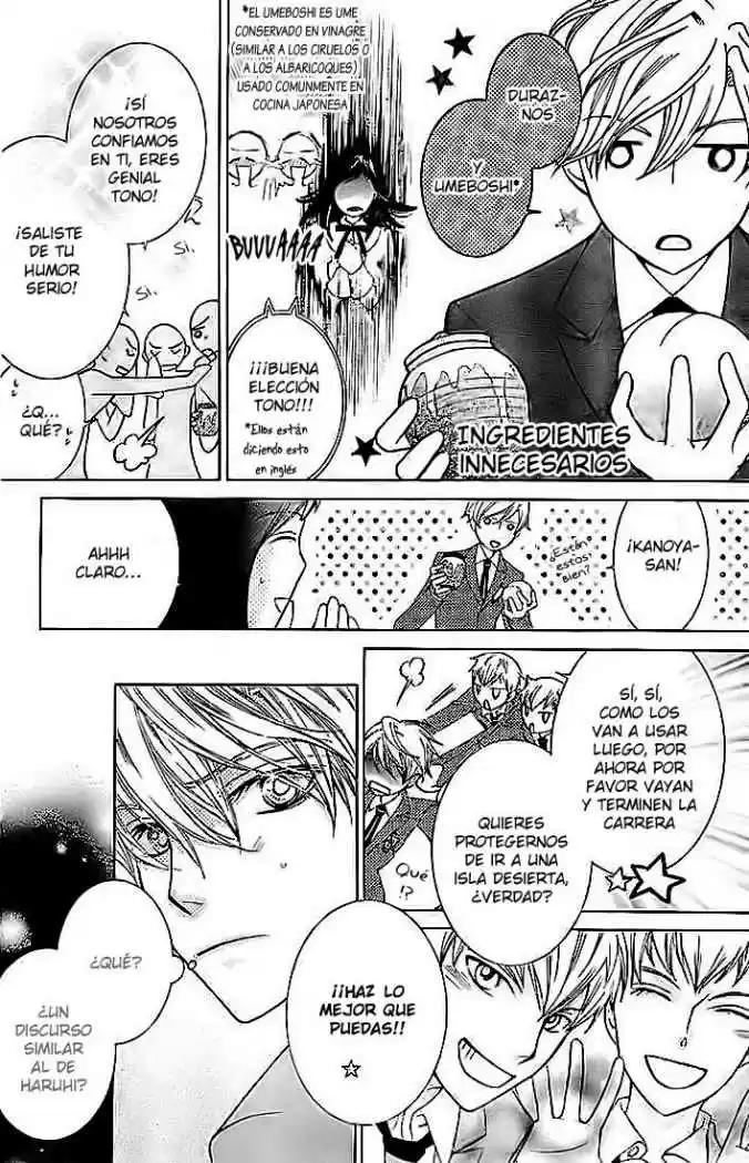 Ouran High School Host Club (2002) - Capítulo 67 - Página 14 - LectorTMOo