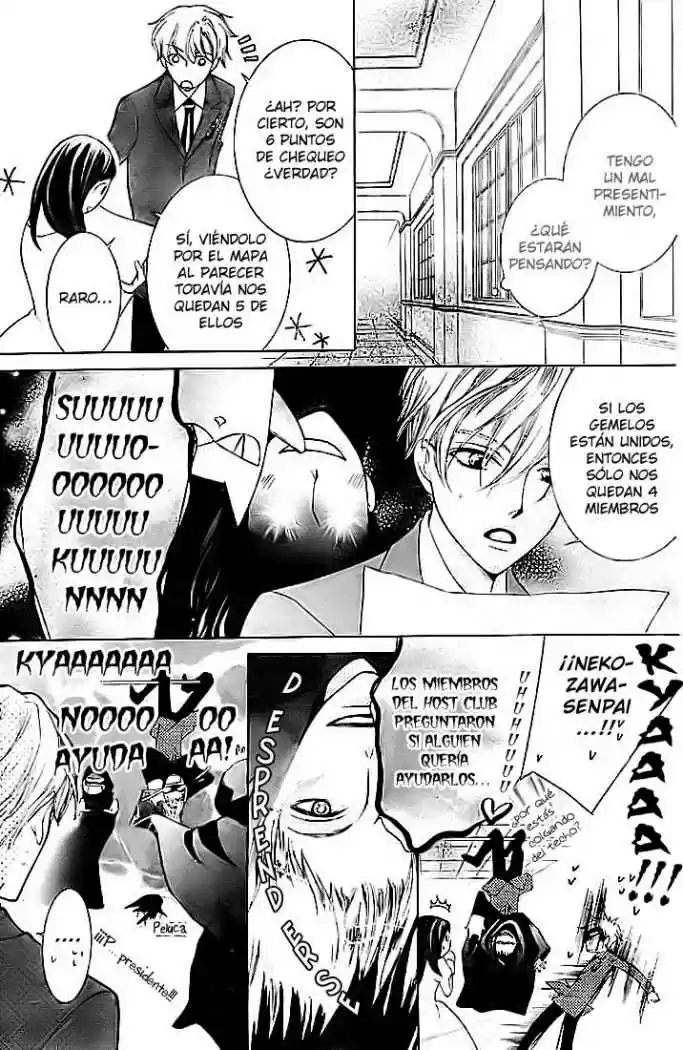 Ouran High School Host Club (2002) - Capítulo 67 - Página 15 - LectorTMOo