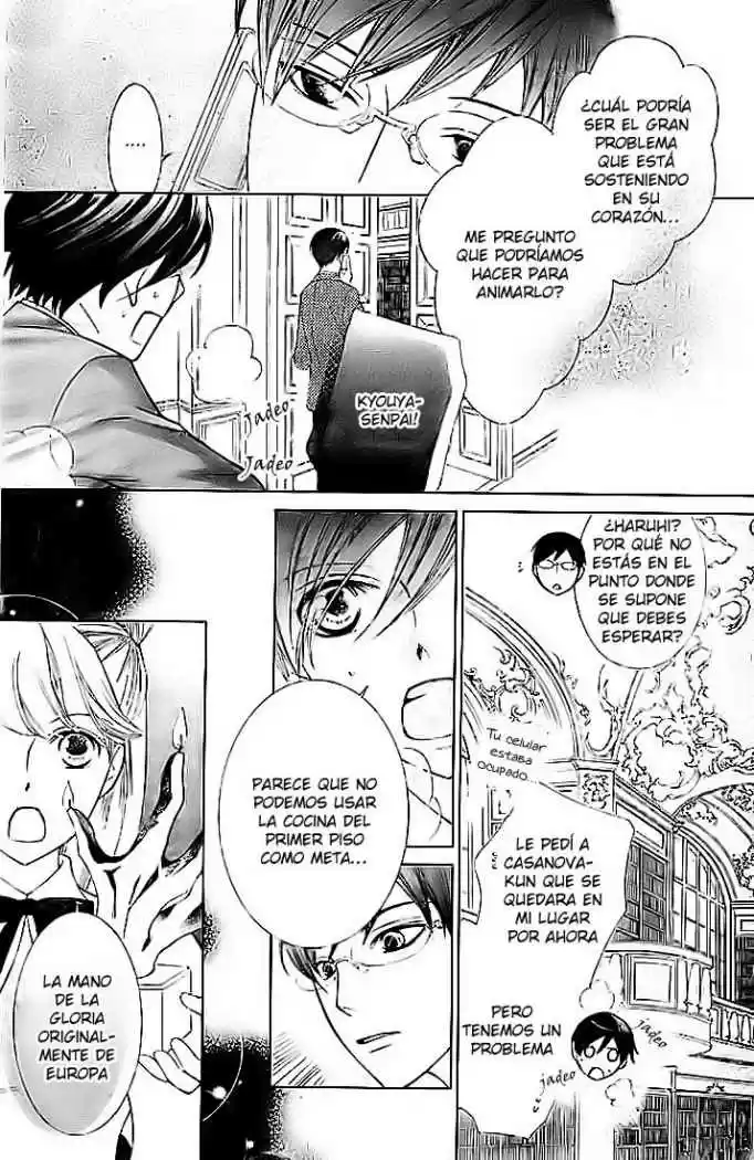 Ouran High School Host Club (2002) - Capítulo 67 - Página 18 - LectorTMOo