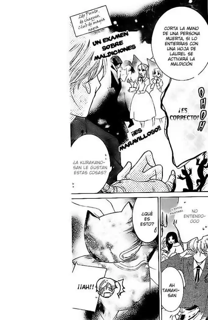Ouran High School Host Club (2002) - Capítulo 67 - Página 19 - LectorTMOo