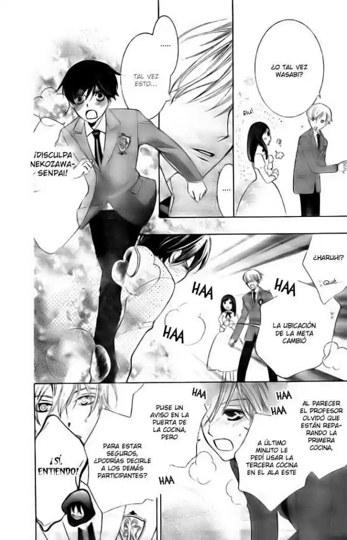 Ouran High School Host Club (2002) - Capítulo 67 - Página 21 - LectorTMOo
