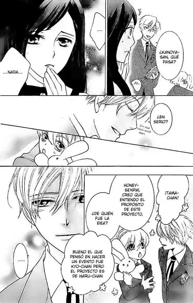 Ouran High School Host Club (2002) - Capítulo 67 - Página 26 - LectorTMOo