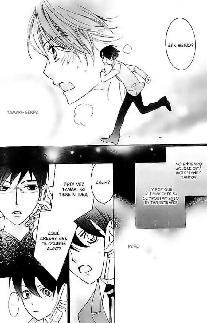 Ouran High School Host Club (2002) - Capítulo 67 - Página 27 - LectorTMOo