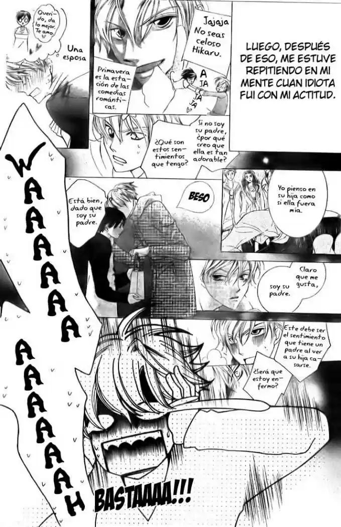Ouran High School Host Club (2002) - Capítulo 68 - Página 5 - LectorTMOo
