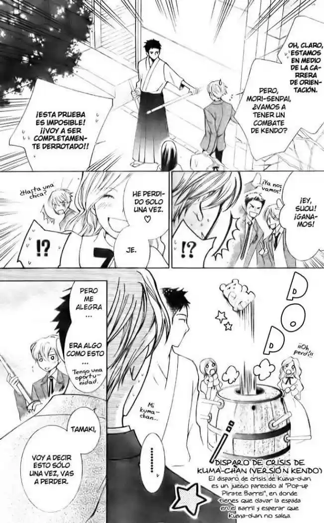 Ouran High School Host Club (2002) - Capítulo 68 - Página 10 - LectorTMOo