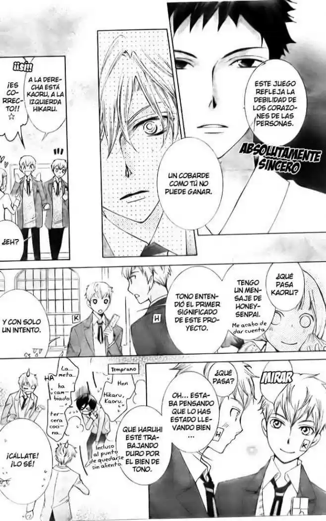 Ouran High School Host Club (2002) - Capítulo 68 - Página 11 - LectorTMOo