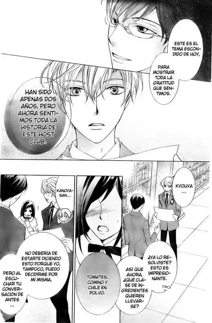 Ouran High School Host Club (2002) - Capítulo 68 - Página 21 - LectorTMOo