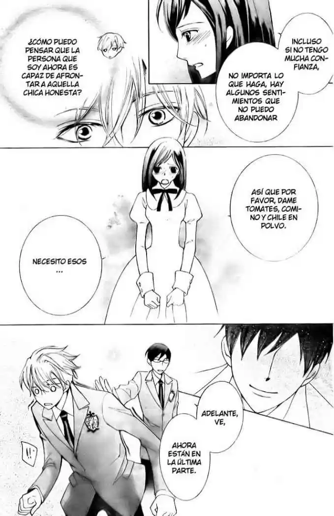 Ouran High School Host Club (2002) - Capítulo 68 - Página 22 - LectorTMOo