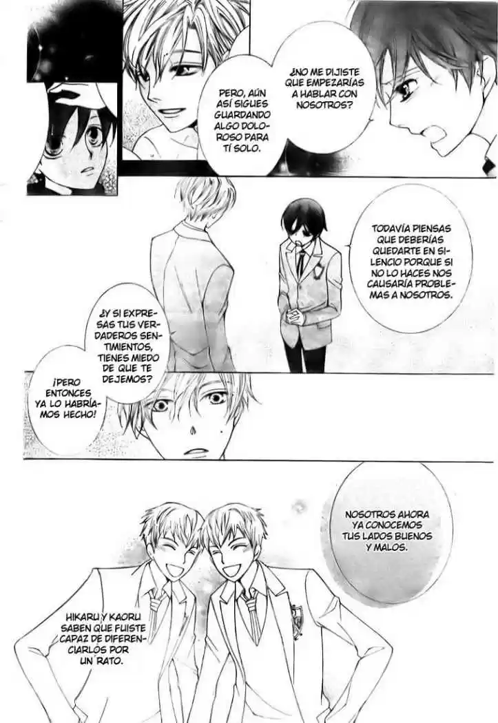 Ouran High School Host Club (2002) - Capítulo 68 - Página 27 - LectorTMOo