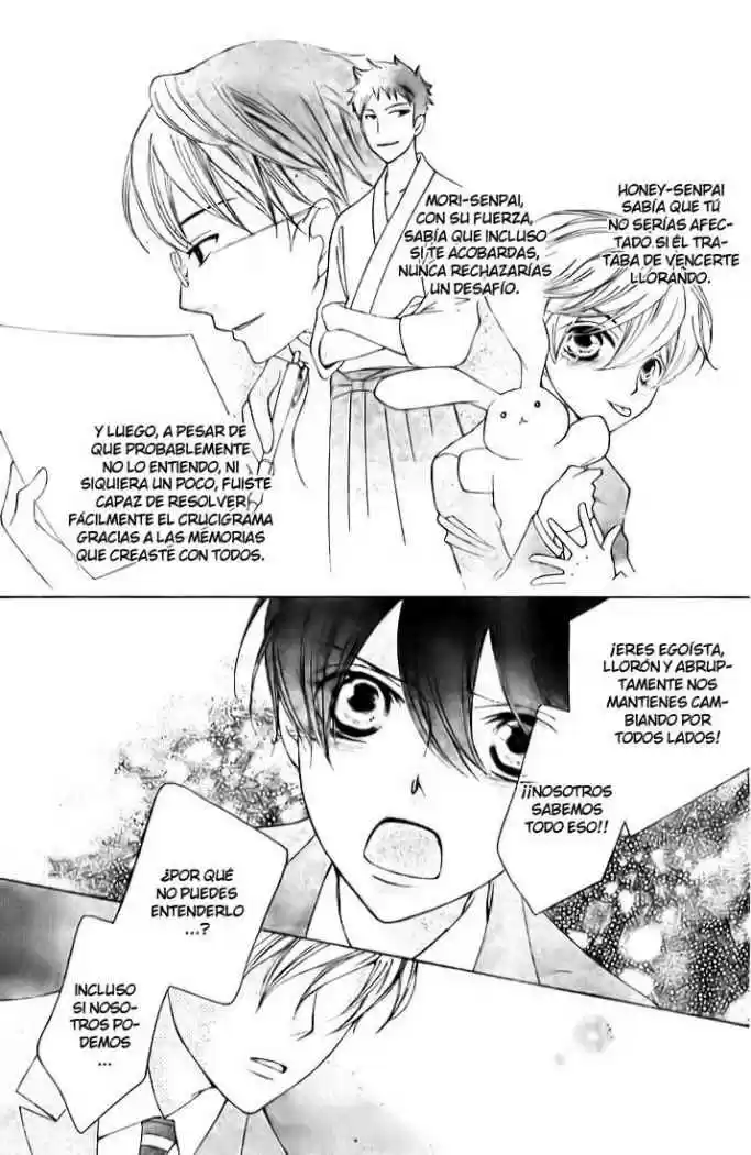 Ouran High School Host Club (2002) - Capítulo 68 - Página 28 - LectorTMOo