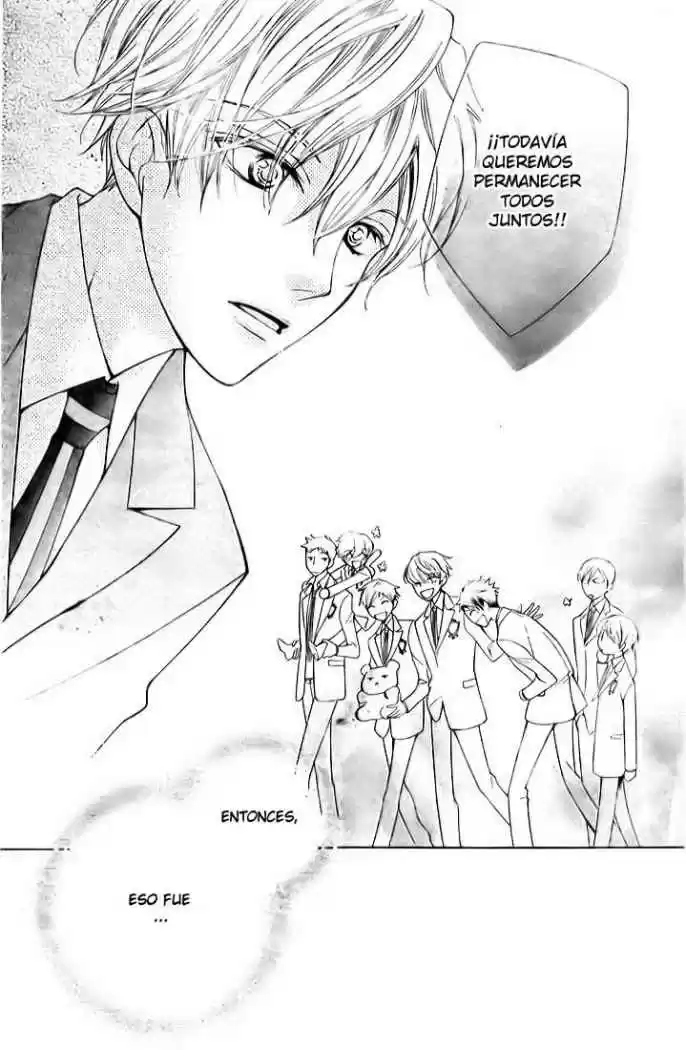 Ouran High School Host Club (2002) - Capítulo 68 - Página 29 - LectorTMOo