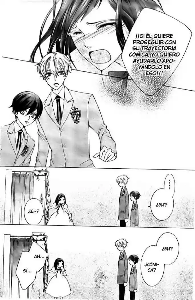 Ouran High School Host Club (2002) - Capítulo 68 - Página 31 - LectorTMOo