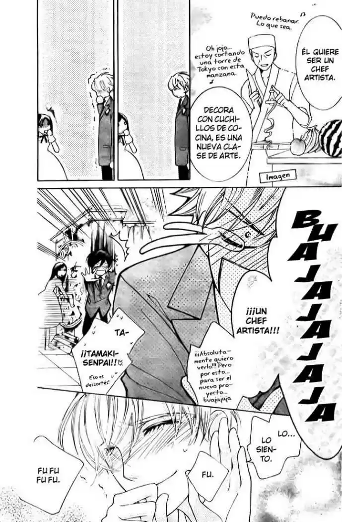 Ouran High School Host Club (2002) - Capítulo 68 - Página 32 - LectorTMOo