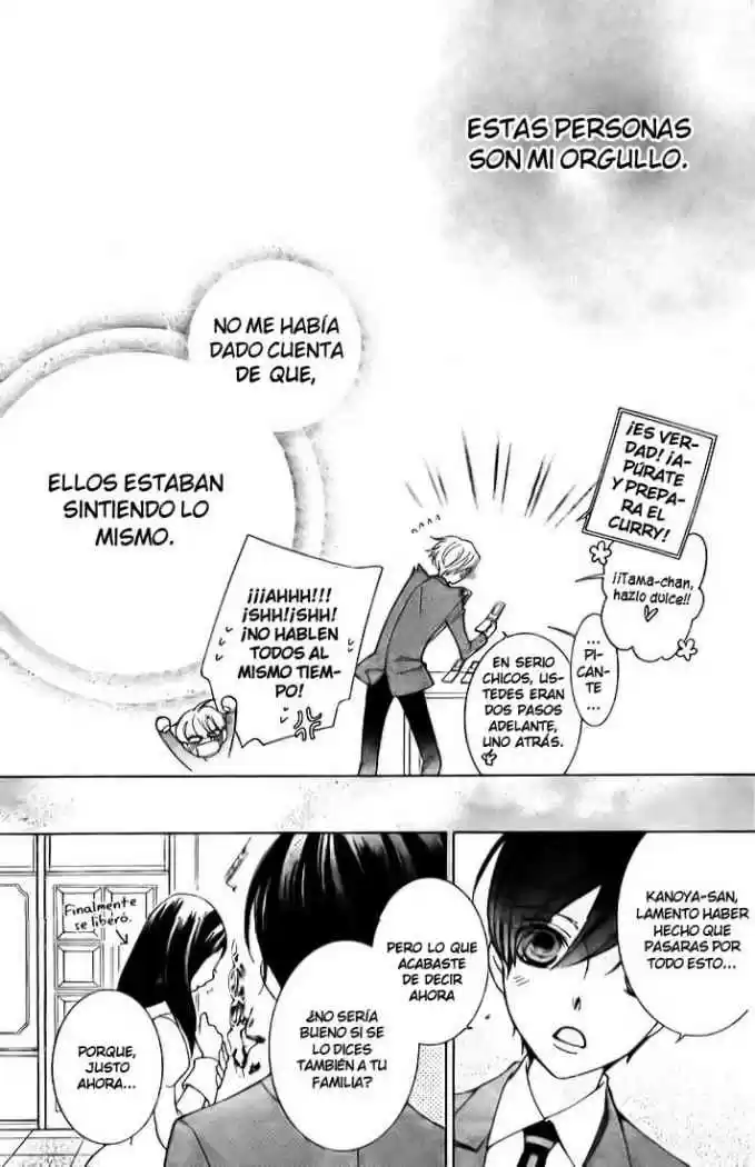 Ouran High School Host Club (2002) - Capítulo 68 - Página 34 - LectorTMOo