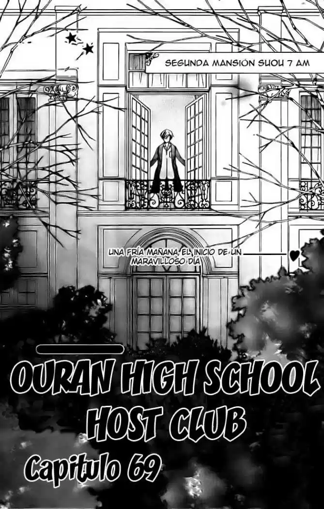 Ouran High School Host Club (2002) - Capítulo 69 - Página 3 - LectorTMOo