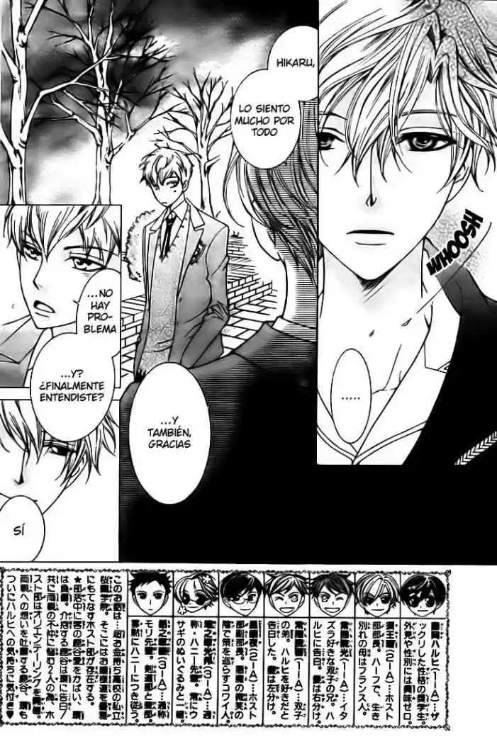 Ouran High School Host Club (2002) - Capítulo 69 - Página 4 - LectorTMOo