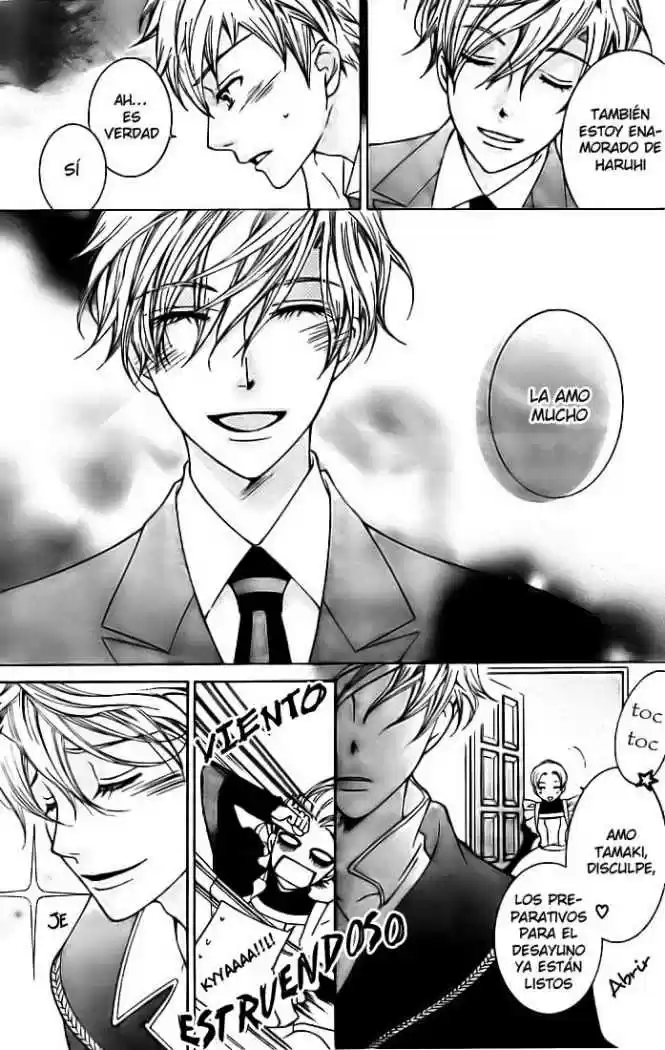 Ouran High School Host Club (2002) - Capítulo 69 - Página 5 - LectorTMOo