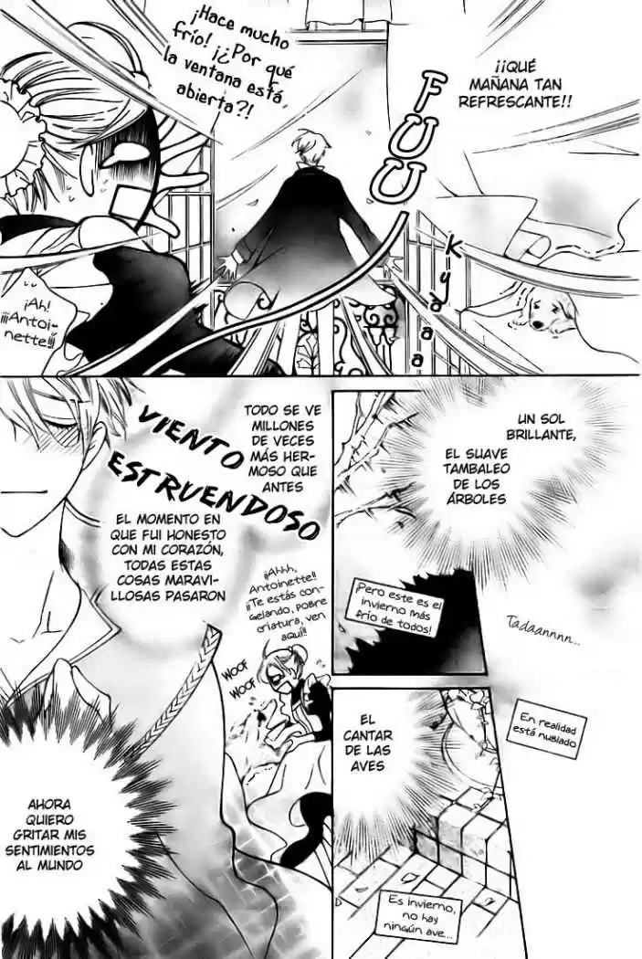 Ouran High School Host Club (2002) - Capítulo 69 - Página 6 - LectorTMOo