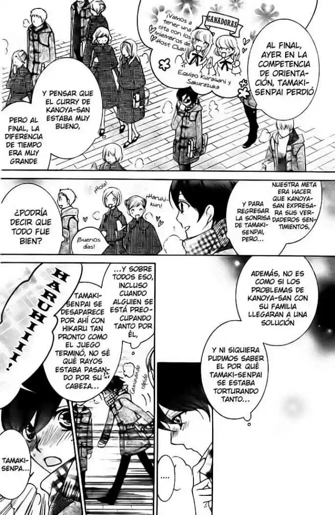 Ouran High School Host Club (2002) - Capítulo 69 - Página 8 - LectorTMOo