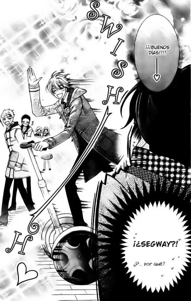 Ouran High School Host Club (2002) - Capítulo 69 - Página 9 - LectorTMOo