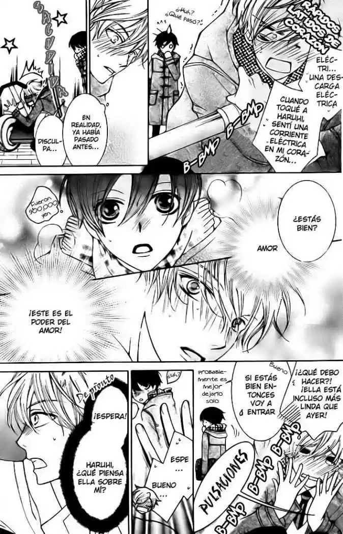 Ouran High School Host Club (2002) - Capítulo 69 - Página 11 - LectorTMOo