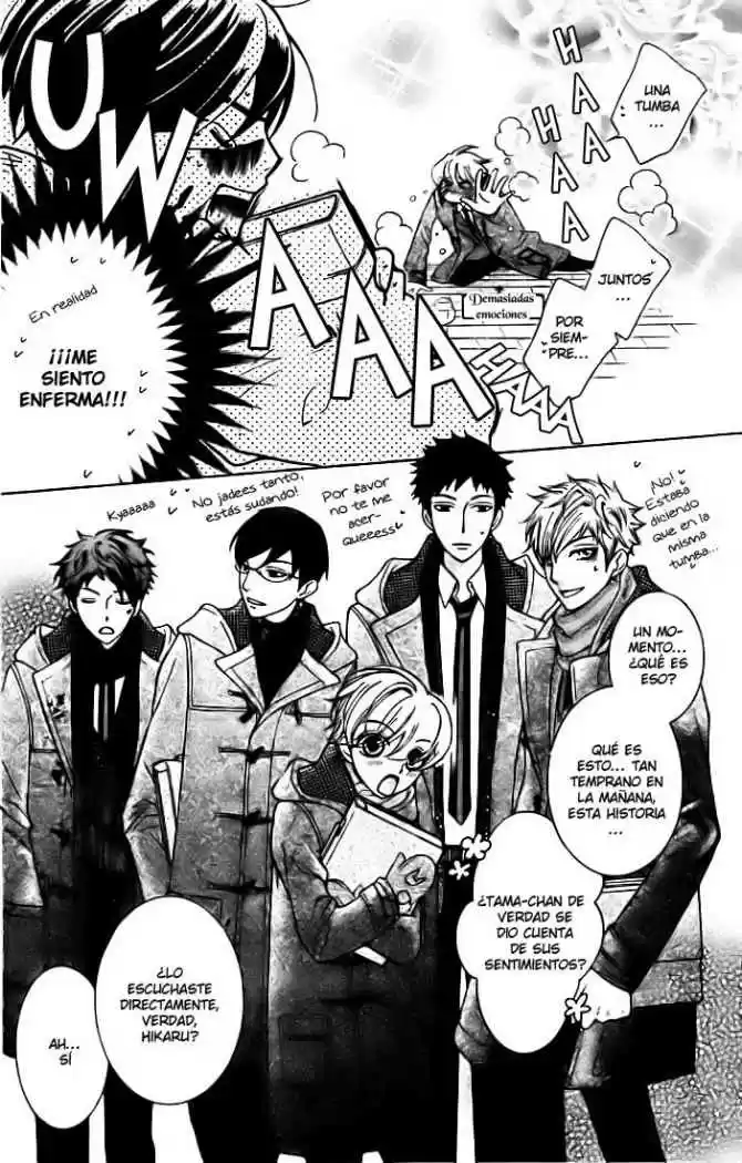 Ouran High School Host Club (2002) - Capítulo 69 - Página 14 - LectorTMOo
