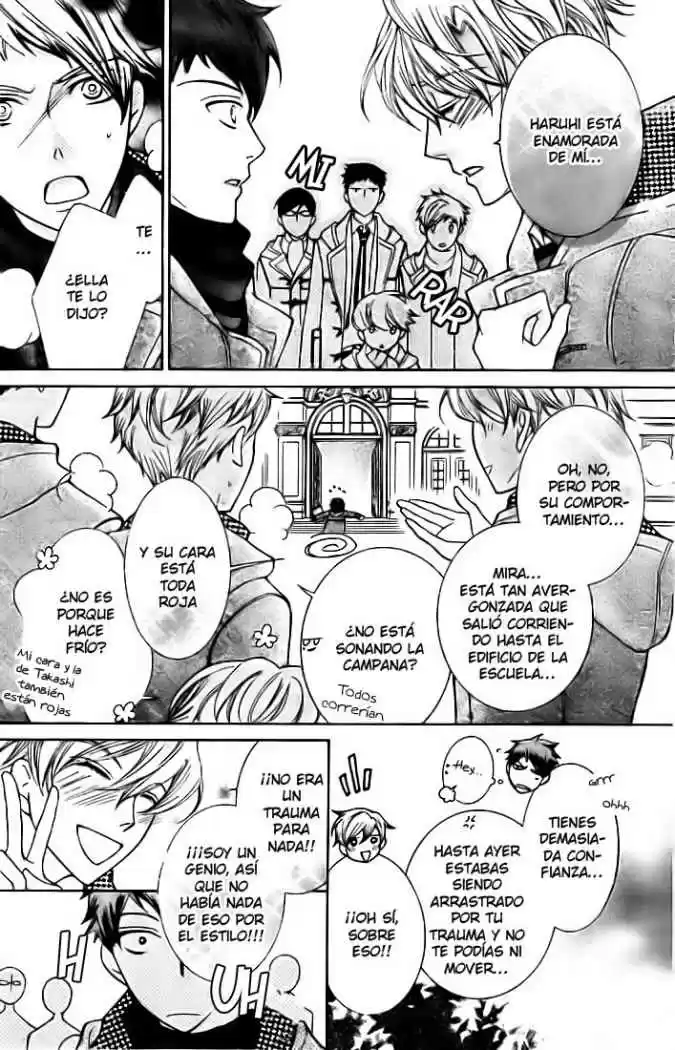 Ouran High School Host Club (2002) - Capítulo 69 - Página 16 - LectorTMOo
