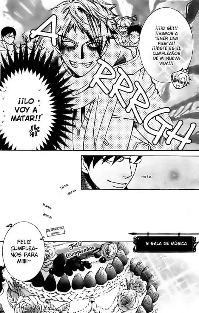 Ouran High School Host Club (2002) - Capítulo 69 - Página 18 - LectorTMOo