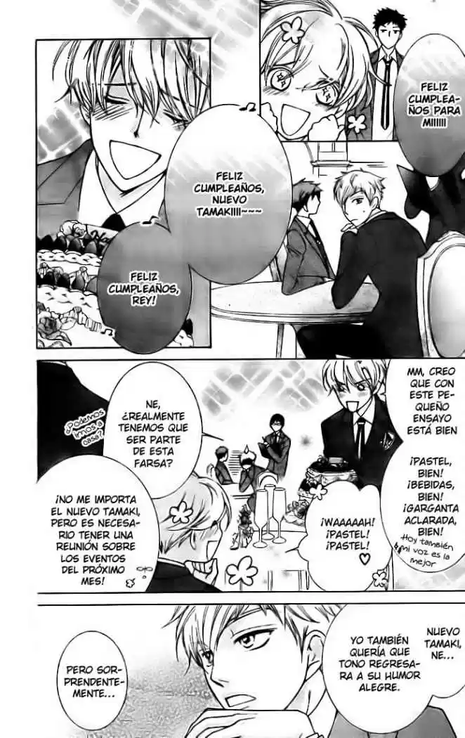 Ouran High School Host Club (2002) - Capítulo 69 - Página 19 - LectorTMOo