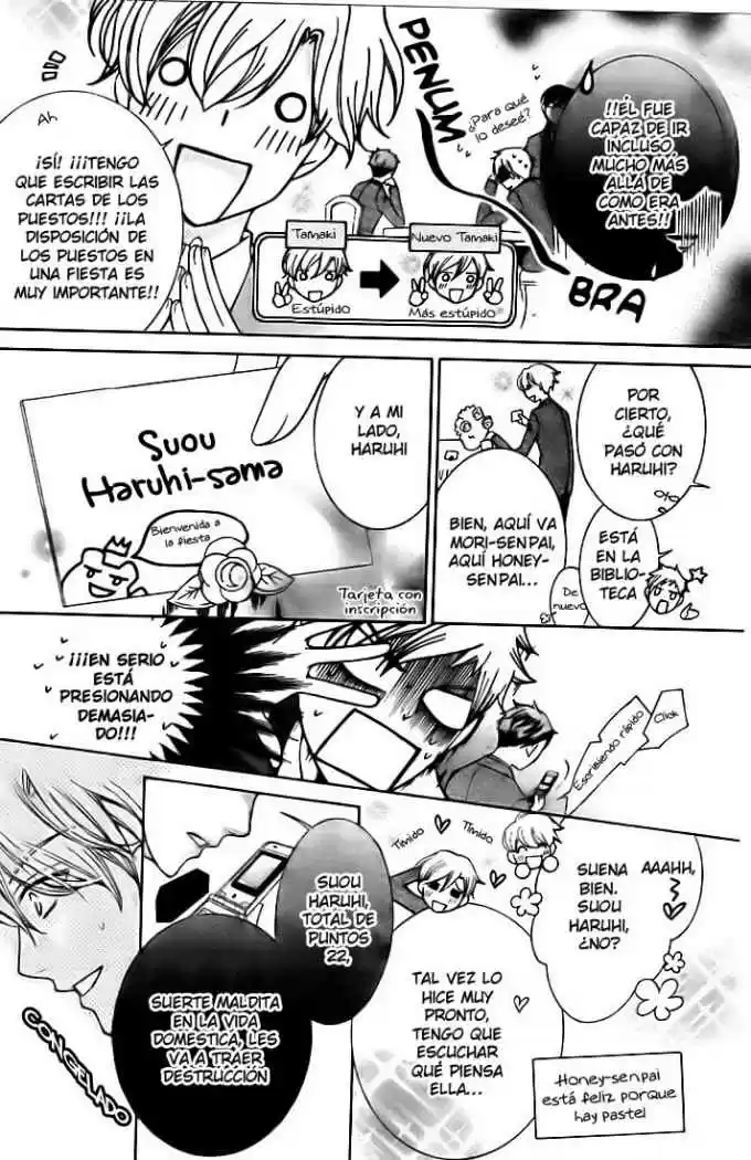 Ouran High School Host Club (2002) - Capítulo 69 - Página 20 - LectorTMOo
