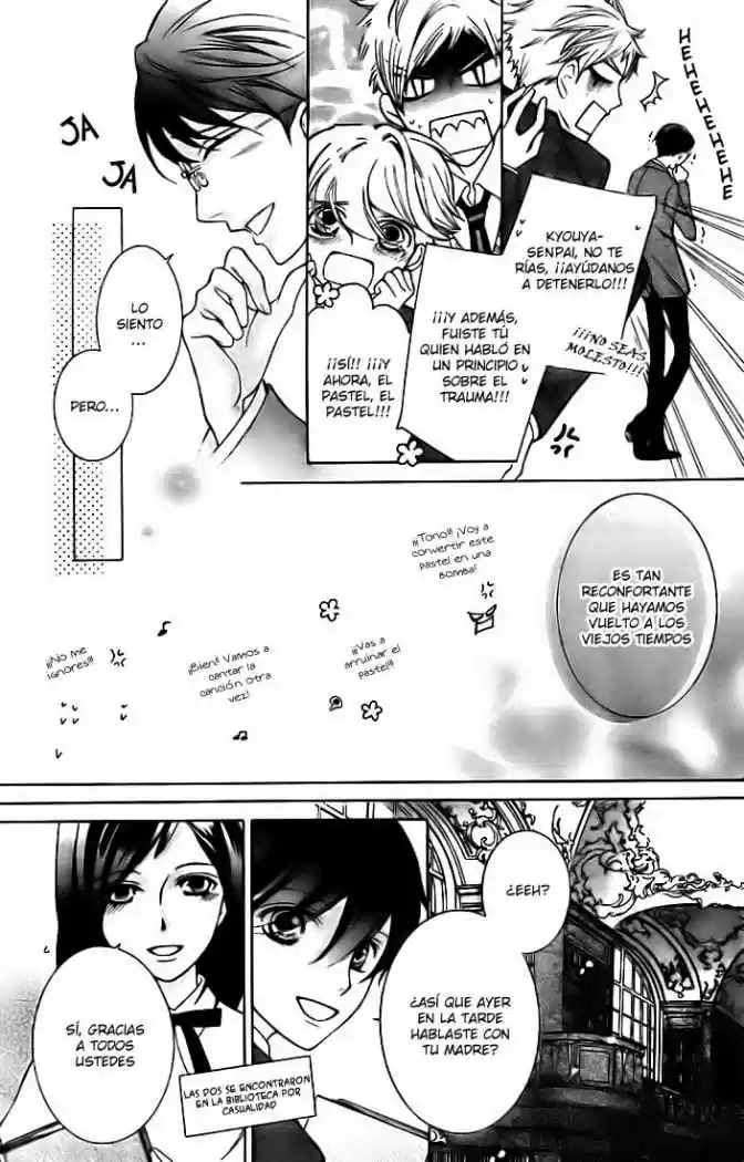 Ouran High School Host Club (2002) - Capítulo 69 - Página 23 - LectorTMOo