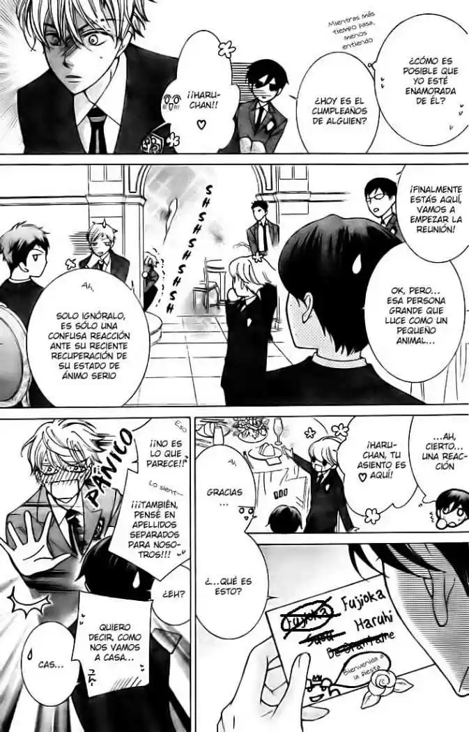 Ouran High School Host Club (2002) - Capítulo 69 - Página 27 - LectorTMOo