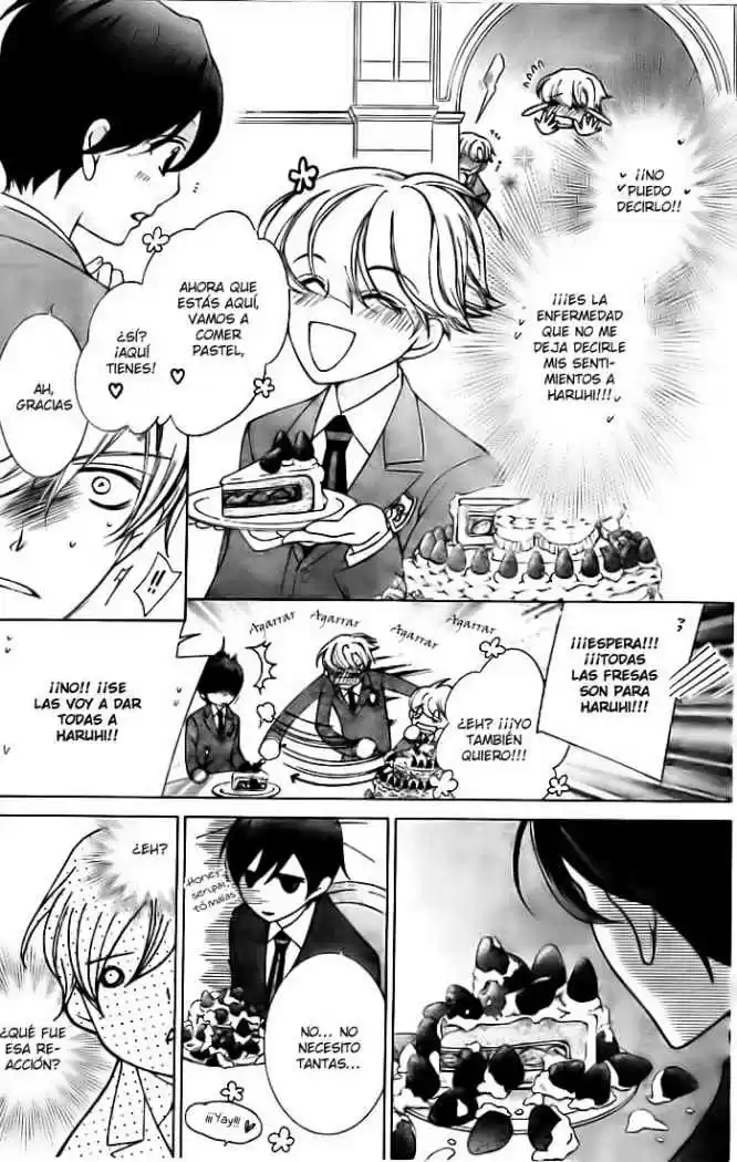 Ouran High School Host Club (2002) - Capítulo 69 - Página 28 - LectorTMOo
