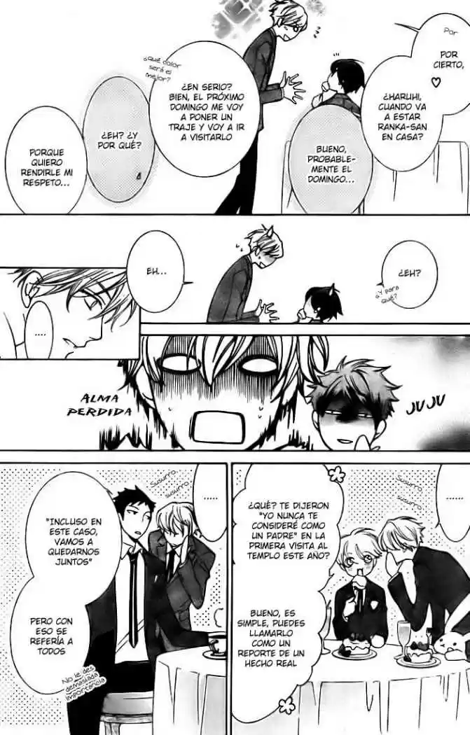 Ouran High School Host Club (2002) - Capítulo 69 - Página 29 - LectorTMOo