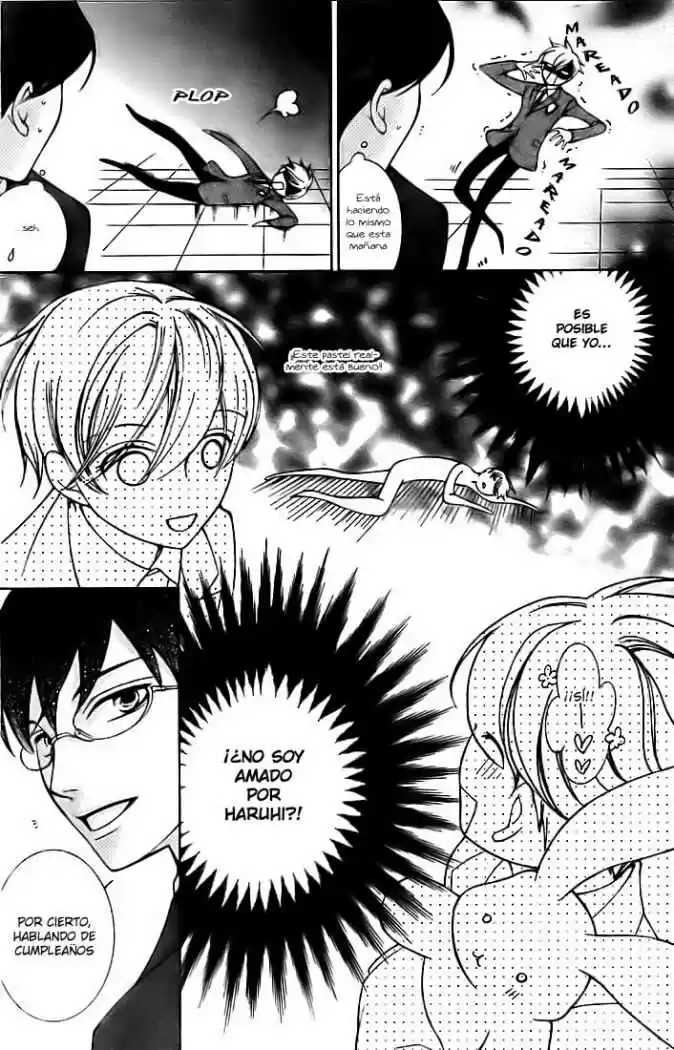 Ouran High School Host Club (2002) - Capítulo 69 - Página 30 - LectorTMOo