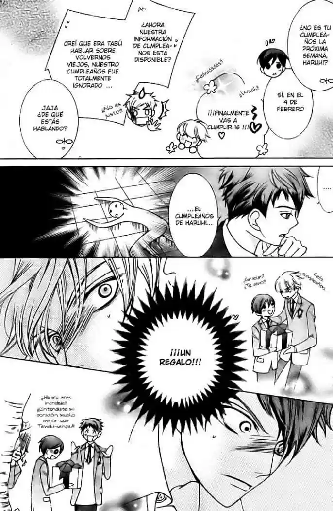 Ouran High School Host Club (2002) - Capítulo 69 - Página 31 - LectorTMOo