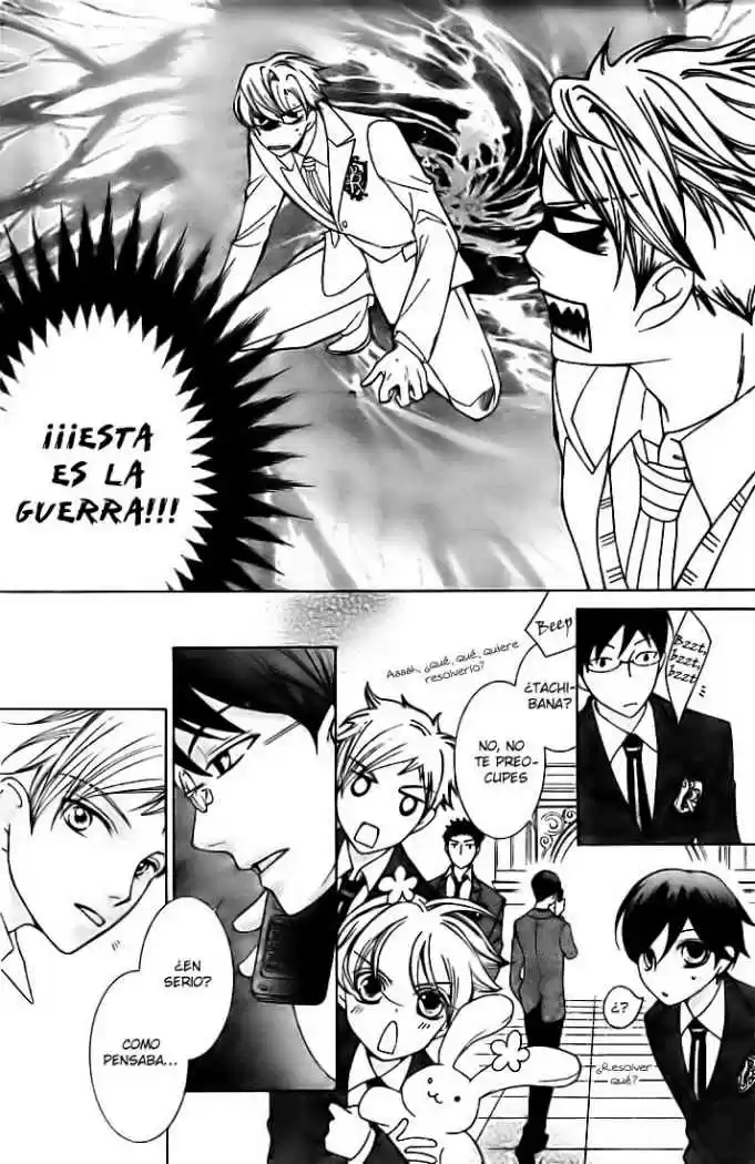 Ouran High School Host Club (2002) - Capítulo 69 - Página 32 - LectorTMOo