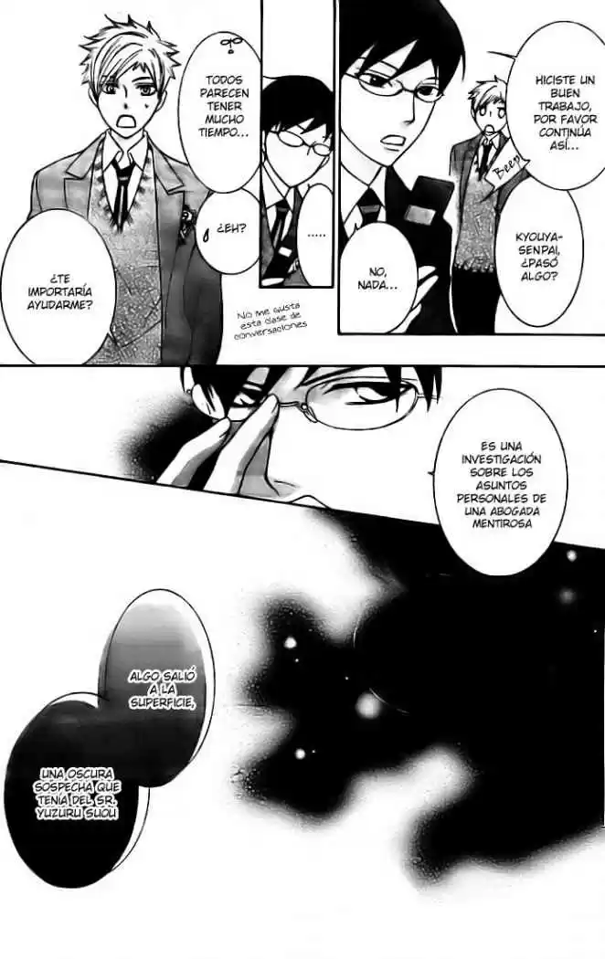 Ouran High School Host Club (2002) - Capítulo 69 - Página 33 - LectorTMOo