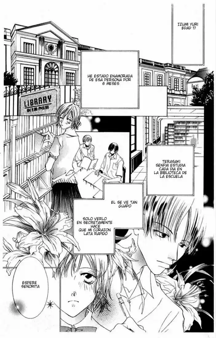 Ouran High School Host Club (2002) - Capítulo 7.01 - Página 3 - LectorTMOo