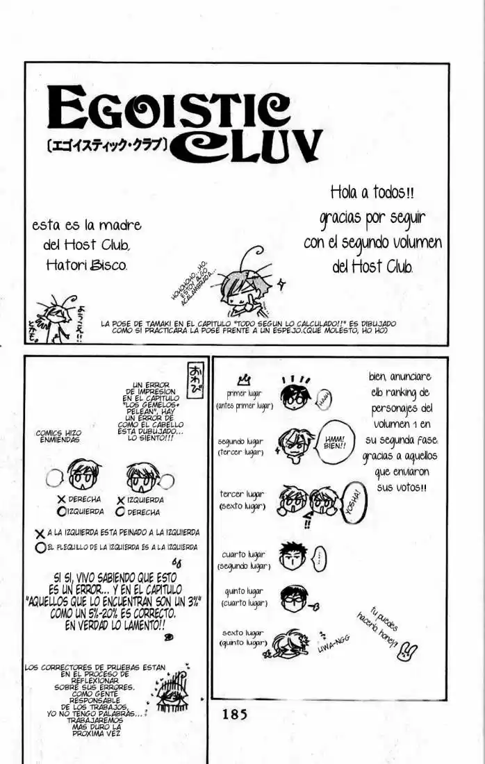 Ouran High School Host Club (2002) - Capítulo 7.01 - Página 41 - LectorTMOo