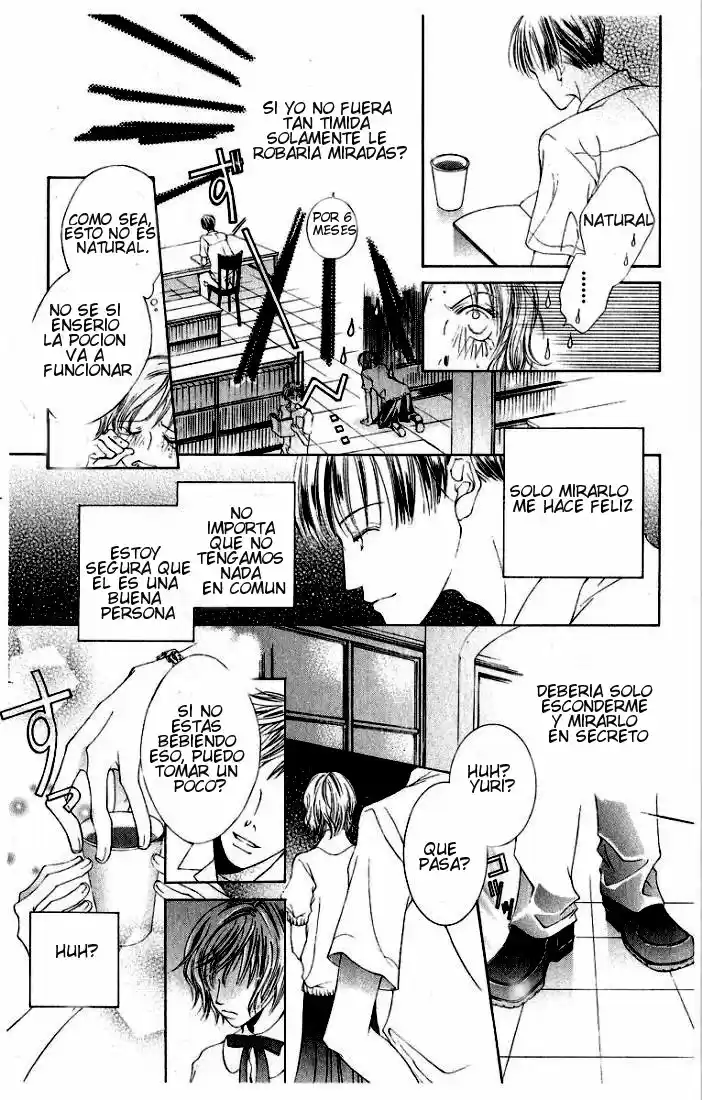 Ouran High School Host Club (2002) - Capítulo 7.1 - Página 7 - LectorTMOo