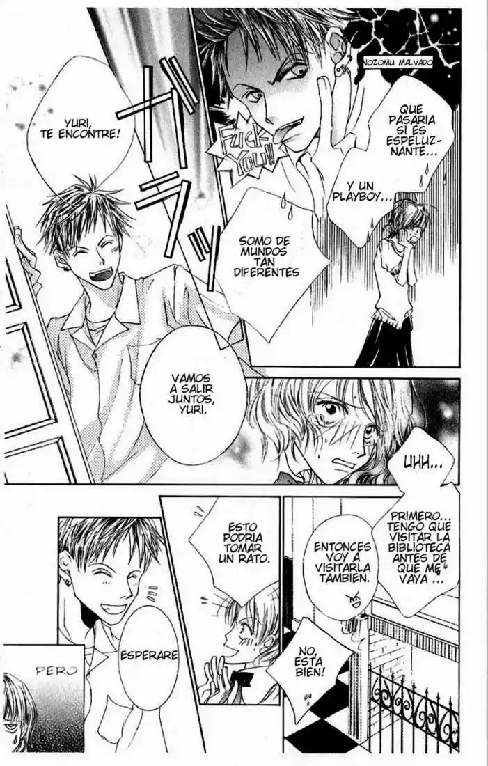 Ouran High School Host Club (2002) - Capítulo 7.1 - Página 11 - LectorTMOo