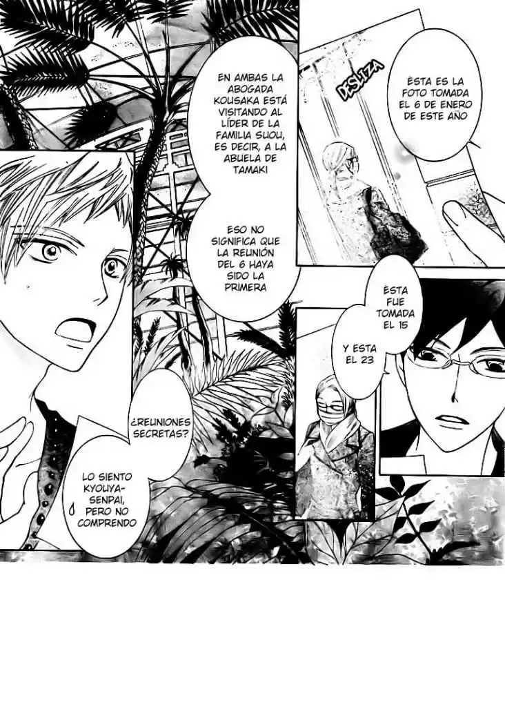 Ouran High School Host Club (2002) - Capítulo 70 - Página 3 - LectorTMOo