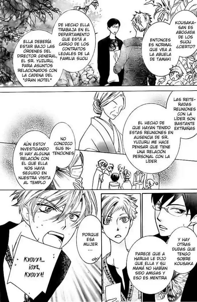 Ouran High School Host Club (2002) - Capítulo 70 - Página 4 - LectorTMOo
