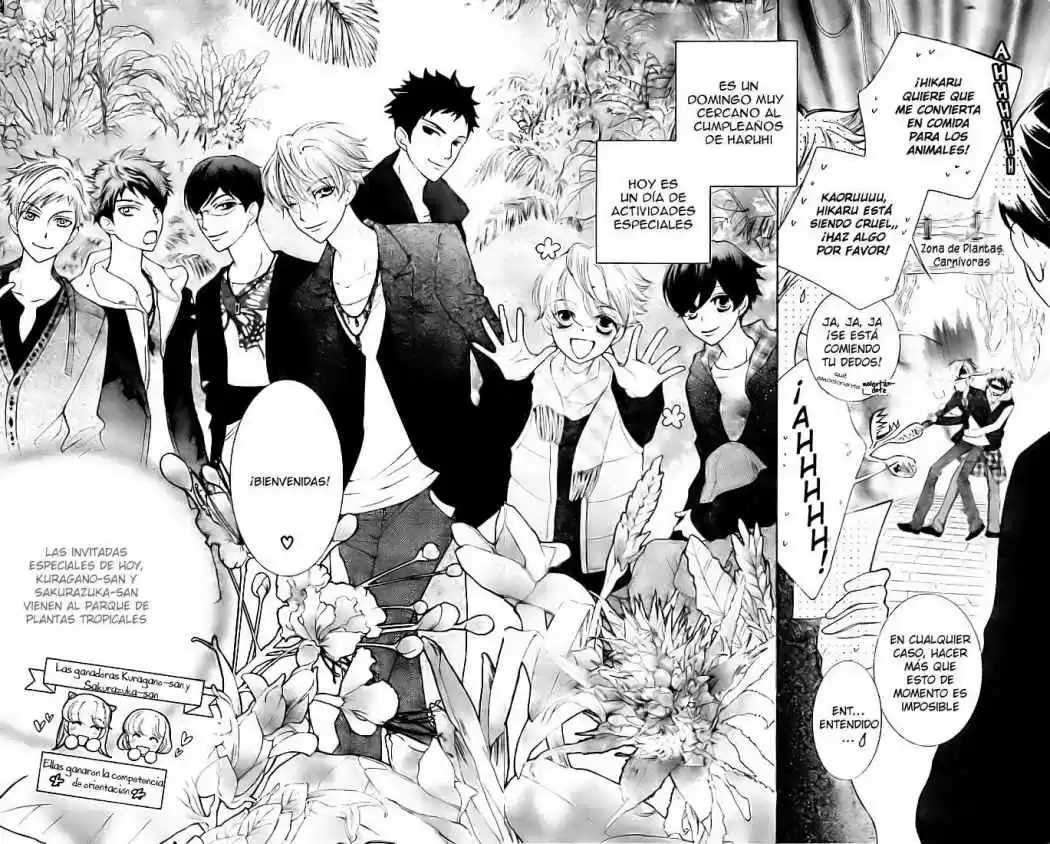 Ouran High School Host Club (2002) - Capítulo 70 - Página 5 - LectorTMOo