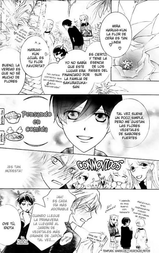 Ouran High School Host Club (2002) - Capítulo 70 - Página 6 - LectorTMOo