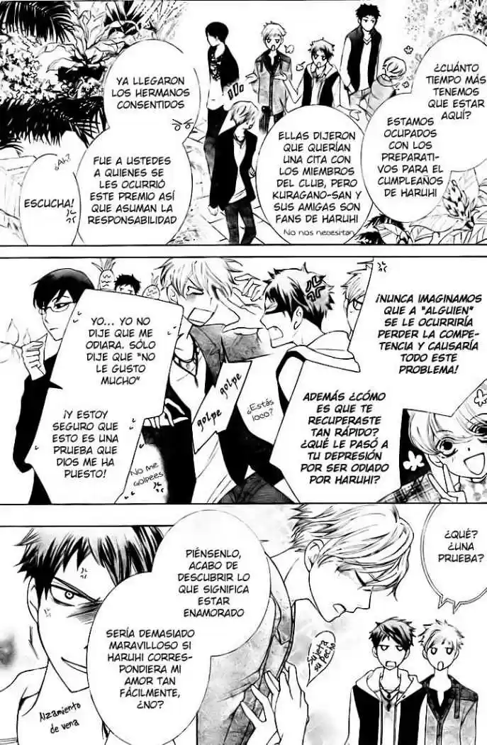 Ouran High School Host Club (2002) - Capítulo 70 - Página 7 - LectorTMOo