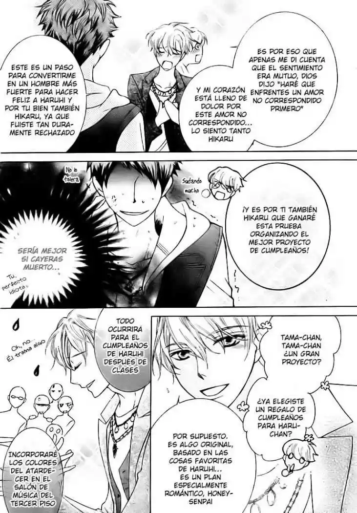 Ouran High School Host Club (2002) - Capítulo 70 - Página 8 - LectorTMOo